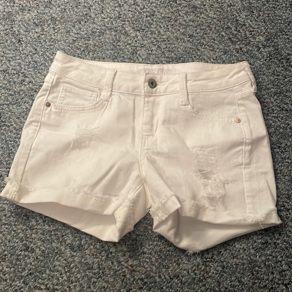 Denim shorts New